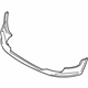 Volvo 39805258 Spoiler Volvo 39805258 Spoiler