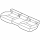 Volvo 32367366 Seat Cushion Pad Volvo 32367366 Seat Cushion Pad
