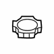 Volvo 30680253 Reservoir Cap Volvo 30680253 Reservoir Cap