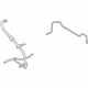 Volvo 30645989 Power Steering Pressure Hose Volvo 30645989 Power Steering Pressure Hose