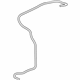 Volvo 30680150 Reservoir Hose Volvo 30680150 Reservoir Hose