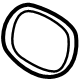 Volvo 32223708 Intake Manifold Gasket Volvo 32223708 Intake Manifold Gasket