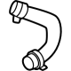 Volvo 80001390 Hose Volvo 80001390 Hose
