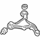 Volvo 36050809 Control Arm, Driver Side Volvo 36050809 Control Arm, Driver Side