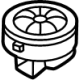 Volvo 80001817 Loudspeaker