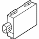 Volvo 31665692 Control Module, Driver Side Volvo 31665692 Control Module, Driver Side