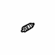 Volvo 9208094 Spring