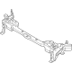 Volvo 32234565 Upper Tie Bar Volvo 32234565 Upper Tie Bar