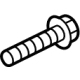 Volvo 30622668 Side Bracket Screw Volvo 30622668 Side Bracket Screw