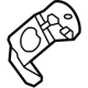 Volvo 32296172 Lower Bracket, Driver Side