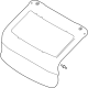 Volvo 32392111 Lift Gate