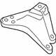 Volvo 30680782 Transmission Mount, Driver Side Volvo 30680782 Transmission Mount, Driver Side