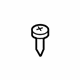 Volvo 985048 Hook Screw