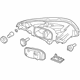 Volvo 31698817 Headlamp Assembly, Passenger Side Volvo 31698817 Headlamp Assembly, Passenger Side