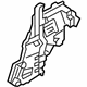 Volvo 32310900 Bracket, Driver Side