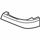 Volvo 8614113 Filler Panel, Driver Side Volvo 8614113 Filler Panel, Driver Side