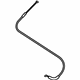 Volvo 31413738 Cable, Passenger Side