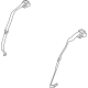 Volvo 31659659 Lap & Shoulder Belt