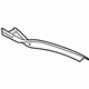 Volvo 31675072 Upper Trough, Driver Side Volvo 31675072 Upper Trough, Driver Side