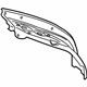 Volvo 31675422 Lower Pillar Reinforcement, Driver Side Volvo 31675422 Lower Pillar Reinforcement, Driver Side