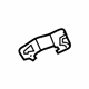 Volvo 31462788 Upper Pillar Reinforcement Bracket, Driver Side Volvo 31462788 Upper Pillar Reinforcement Bracket, Driver Side