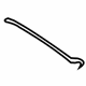 Volvo 30762361 Rear Seal, Driver Side