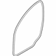 Volvo 31424324 Body Weatherstrip