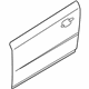 Volvo 31218672 Outer Panel