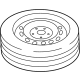 Volvo 32410511 Spare Wheel Volvo 32410511 Spare Wheel