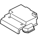 Volvo 80011587 Cover