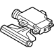 Volvo 80002111 Lock