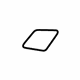 Volvo 39846812 Tow Eye Cap