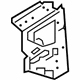Volvo 31462233 Side Reinforcement, Driver Side Volvo 31462233 Side Reinforcement, Driver Side