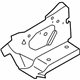 Volvo 31463422 Gusset, Driver Side Volvo 31463422 Gusset, Driver Side