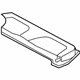 Volvo 9479201 Lower Seat, Gray