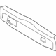 Volvo 39875046 Trim Panel, Gray