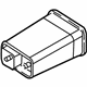 Volvo 30684417 Vapor Canister Volvo 30684417 Vapor Canister