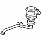 Volvo 9454541 Check Valve Pipe Volvo 9454541 Check Valve Pipe