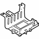 Volvo 9202065 Vapor Canister Bracket Volvo 9202065 Vapor Canister Bracket