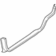 Volvo 9195818 Sill Molding, Oak, Passenger Side Volvo 9195818 Sill Molding, Oak, Passenger Side