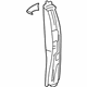 Volvo 39875658 Center Pillar Trim, Beige, Driver Side