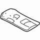 Volvo 9474056 Battery Tray Volvo 9474056 Battery Tray