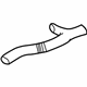 Volvo 31101044 Rear Duct, Driver Side
