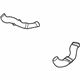 Volvo 8635033 Rear Duct, Driver Side