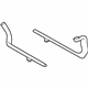 Volvo 8665161 Rear Duct, Driver Side Volvo 8665161 Rear Duct, Driver Side