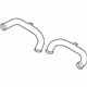 Volvo 3409389 Outlet Duct, Driver Side