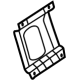 Volvo 80000858 Bracket Volvo 80000858 Bracket
