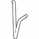 Volvo 1270256 Vent Hose Volvo 1270256 Vent Hose
