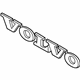 Volvo 9483932 Nameplate Volvo 9483932 Nameplate