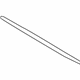 Volvo 30695582 Molding Volvo 30695582 Molding